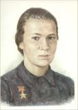 Герой Советского Союза Мария Борисовна ОСИПОВА