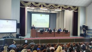 Отчетное собрание «Итоги деятельности учреждений культуры Арского муниципального района в 2022 году и задачи на 2023 год»