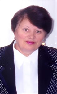 Галлямова Дания Маннановна-первый директор библиотеки