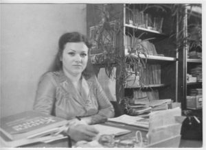 Сабирова Фания Мунировна