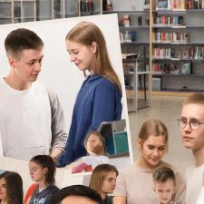 «Эффективность работы с молодежью: взгляд библиотекаря»