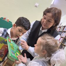 Открылся первый детский культурно-просветительский центр в Казани
